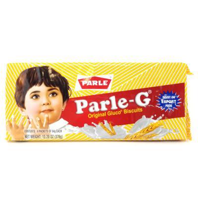 Parle-G biscuits (5 Pack)
